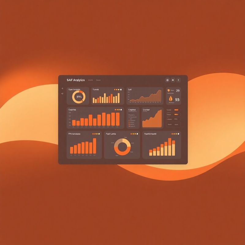 Konfigurovatelný dashboard s widgety pro různé role