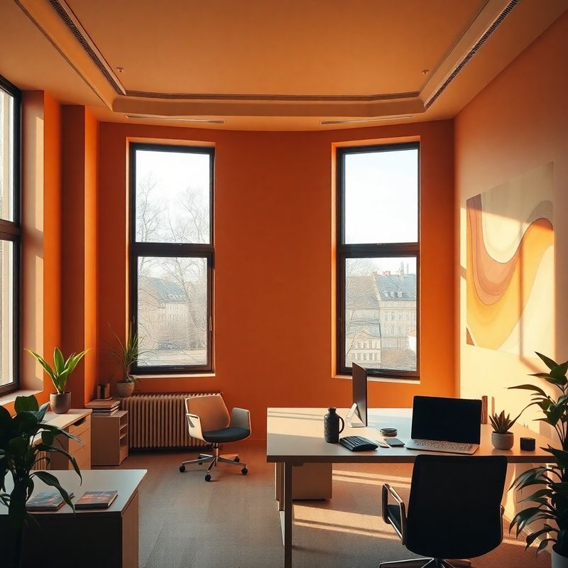 Moderní kancelář Atelier Plzeň v Brně